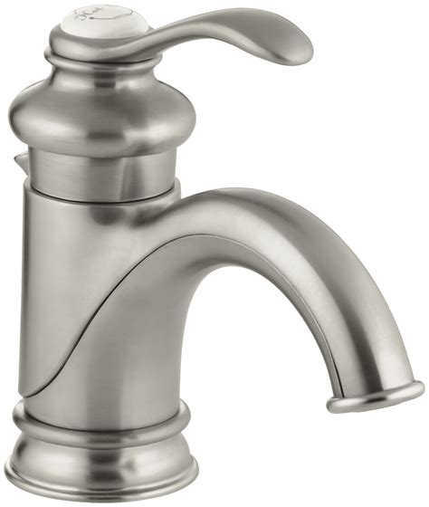 Kohler single hole bathroom faucet - Jun 10, 2020 · KOHLER K-45800-4-CP Alteo Handle Single Hole or Centerset Bathroom Faucet with Metal Drain, One Size, Polished Chrome 4.6 out of 5 stars 263 10 offers from $70.31 